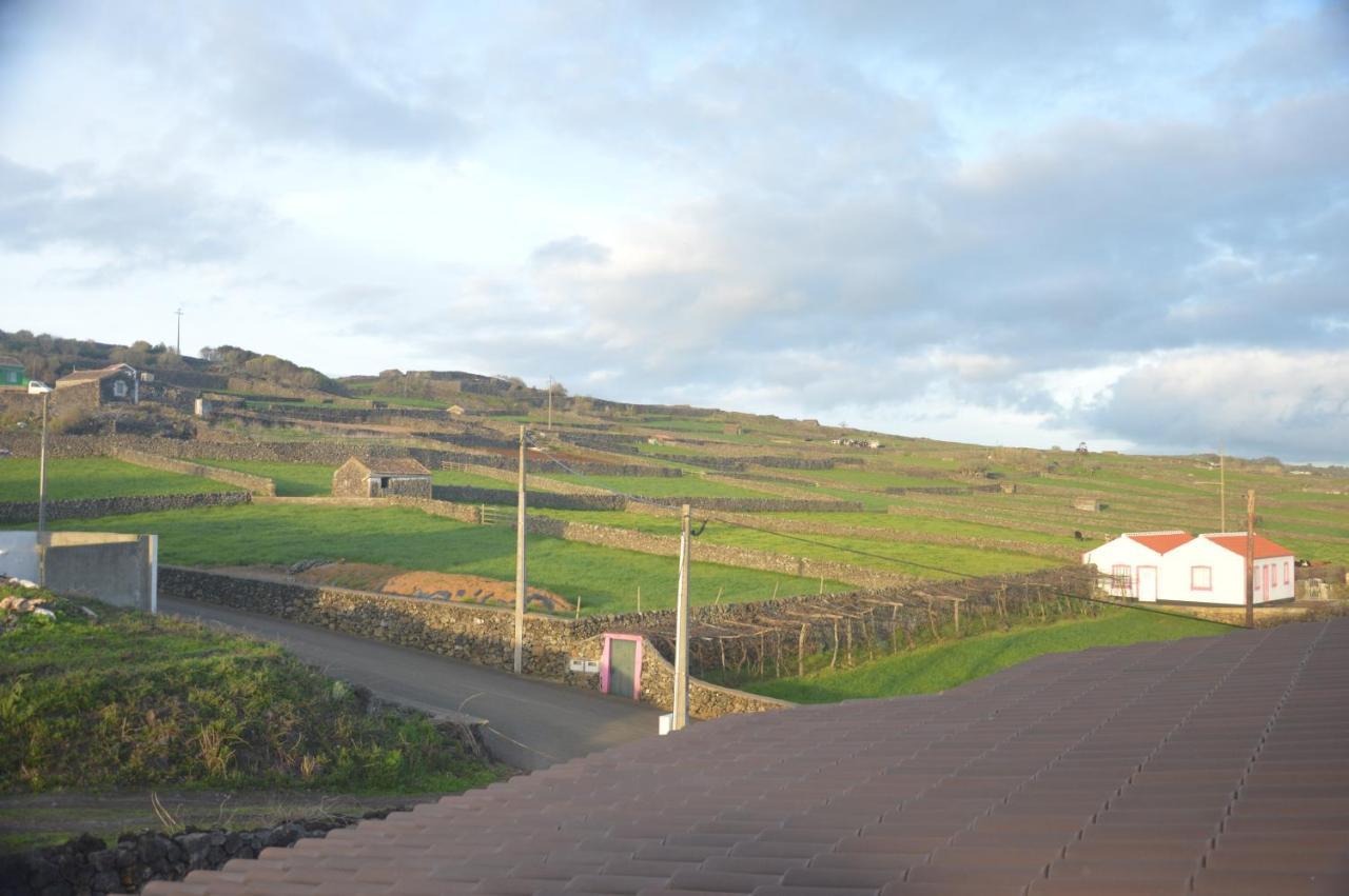 Apartamento Bela Vista Ilha Terceira Feteira  Eksteriør bilde