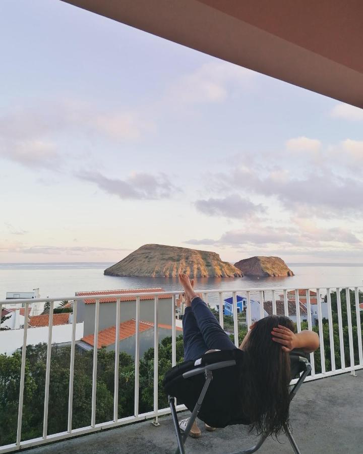Apartamento Bela Vista Ilha Terceira Feteira  Eksteriør bilde