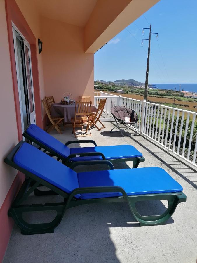 Apartamento Bela Vista Ilha Terceira Feteira  Eksteriør bilde