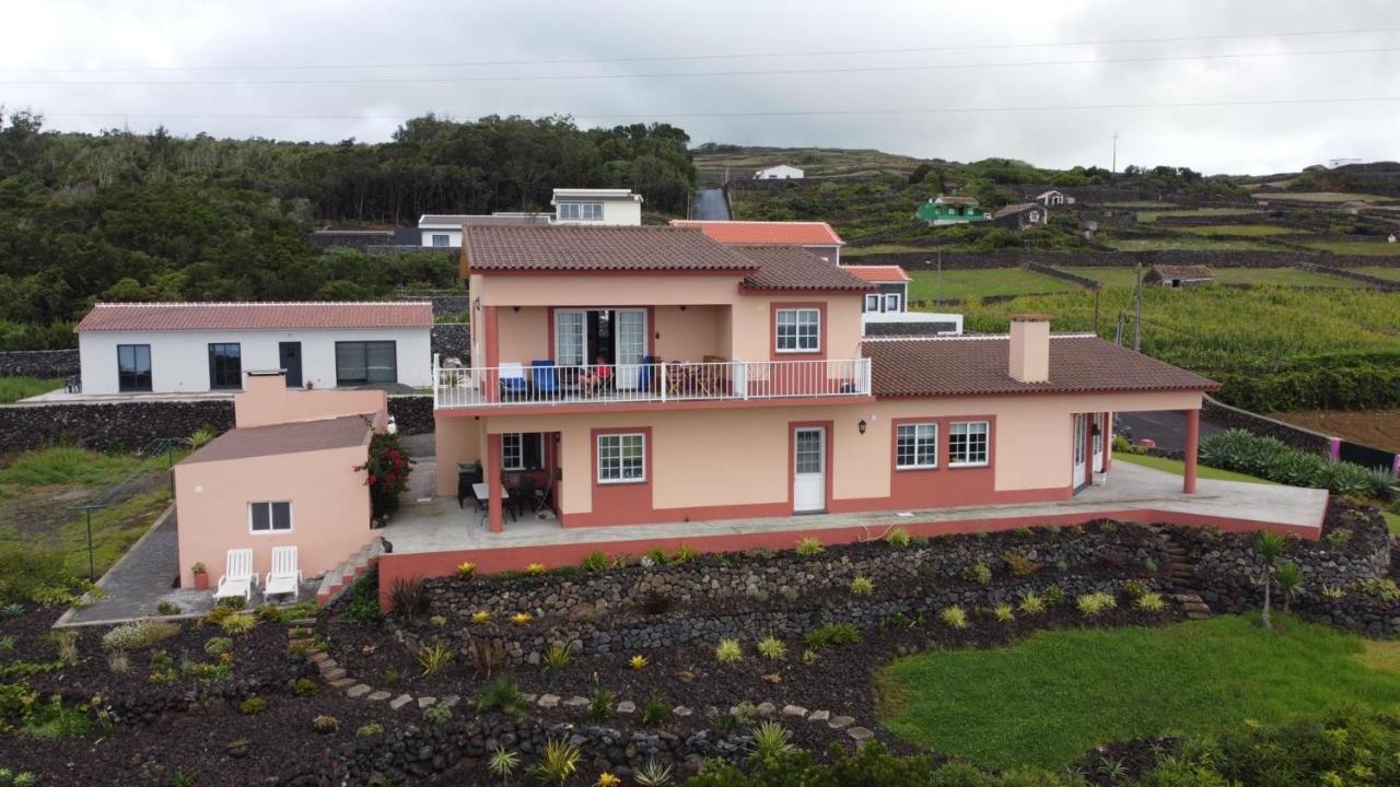 Apartamento Bela Vista Ilha Terceira Feteira  Eksteriør bilde