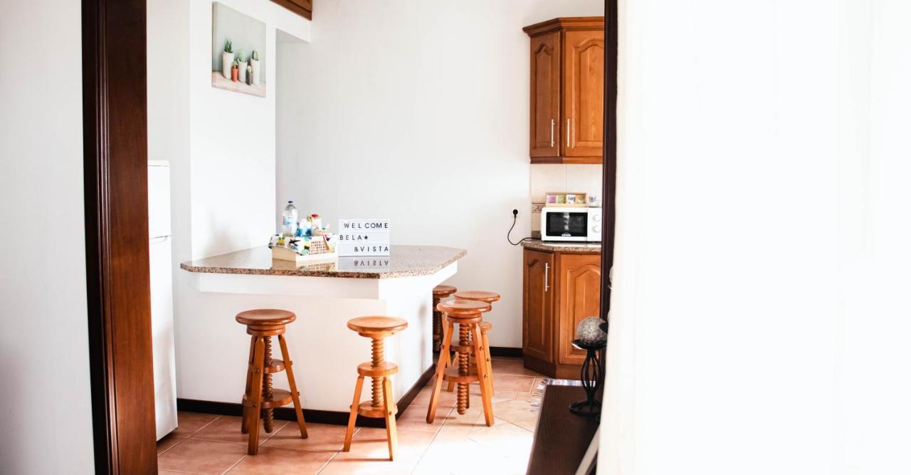 Apartamento Bela Vista Ilha Terceira Feteira  Eksteriør bilde