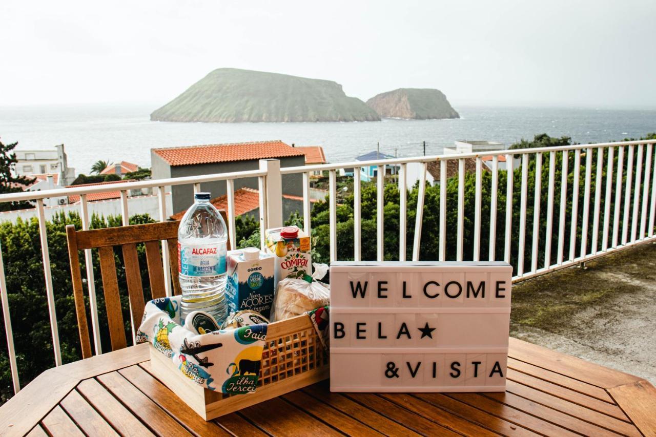 Apartamento Bela Vista Ilha Terceira Feteira  Eksteriør bilde