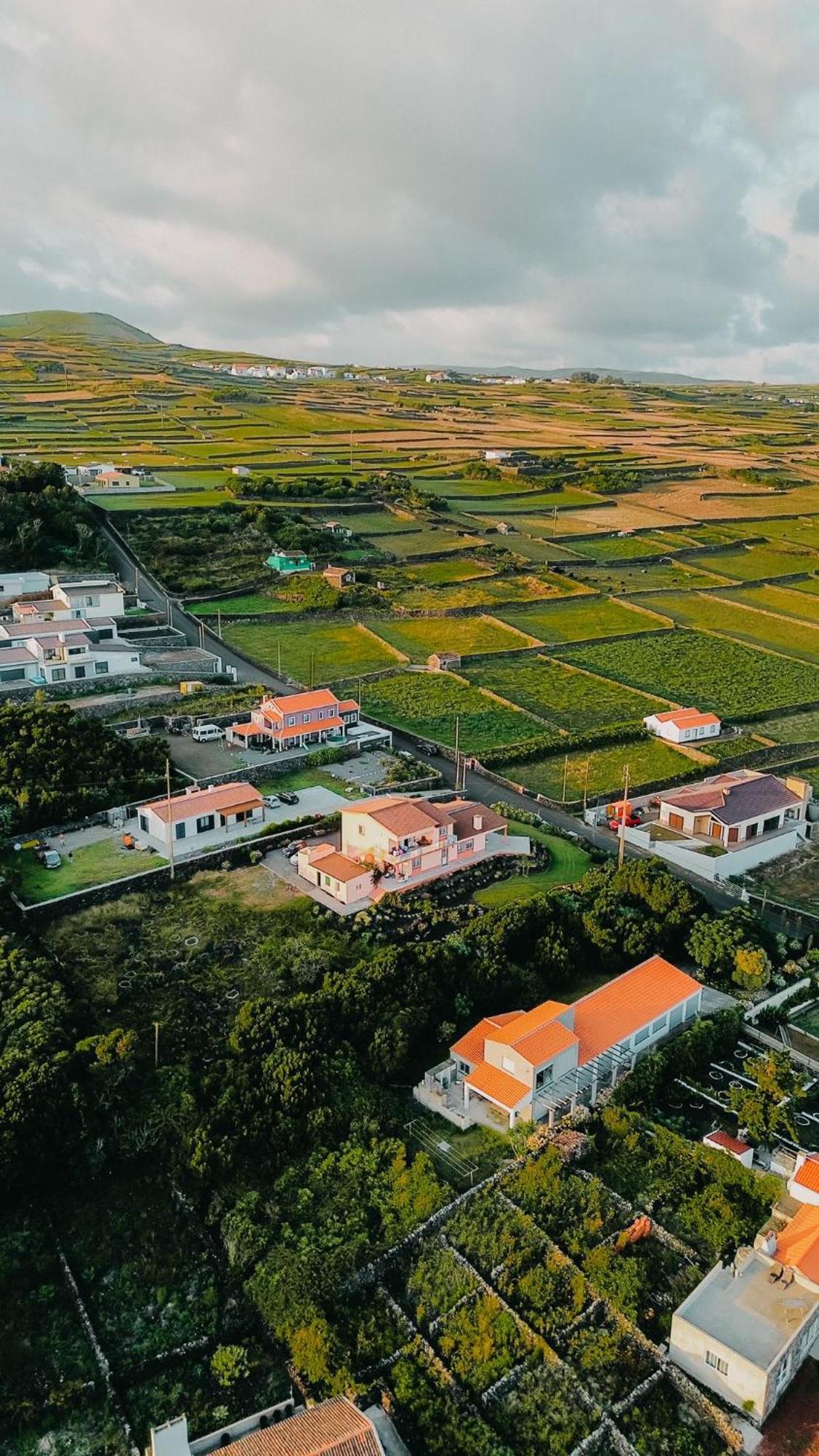 Apartamento Bela Vista Ilha Terceira Feteira  Eksteriør bilde